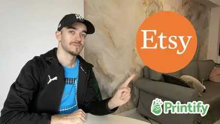 Sell Print On Demand On Etsy With Printify - Full Guide 2022
