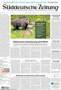 Süddeutsche Zeitung  - 19 April 2023