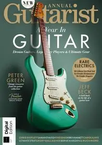 Guitarist Annual - Volume 7 - September 2023