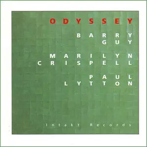  Barry Guy, Marilyn Crispell, Paul Lytton - Odyssey (2002)