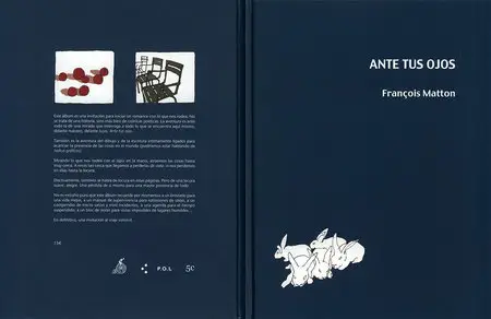 Francois Matton - Ante tus ojos