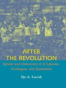 After the Revolution: Gender and Democracy in El Salvador, Nicaragua, and Guatemala (Repost)