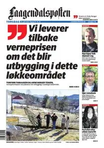 Laagendalsposten – 25. april 2019