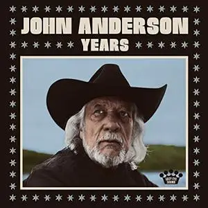 John Anderson - Years (2020) [Official Digital Download]