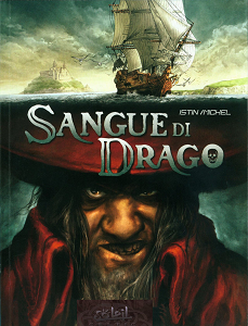 Sangue di Drago - Volume 1 (A Colori)