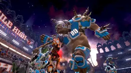 Mutant Football League: Dynasty Edition (2018)