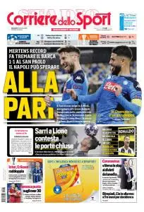 Corriere dello Sport - 26 Febbraio 2020