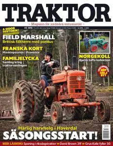 Traktor – 26 april 2016
