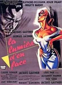 La lumiere d'en face/Female and the Flesh (1955) [Repost]