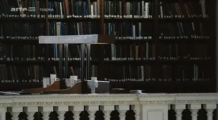 (Arte) Le livre selon Google (2013)