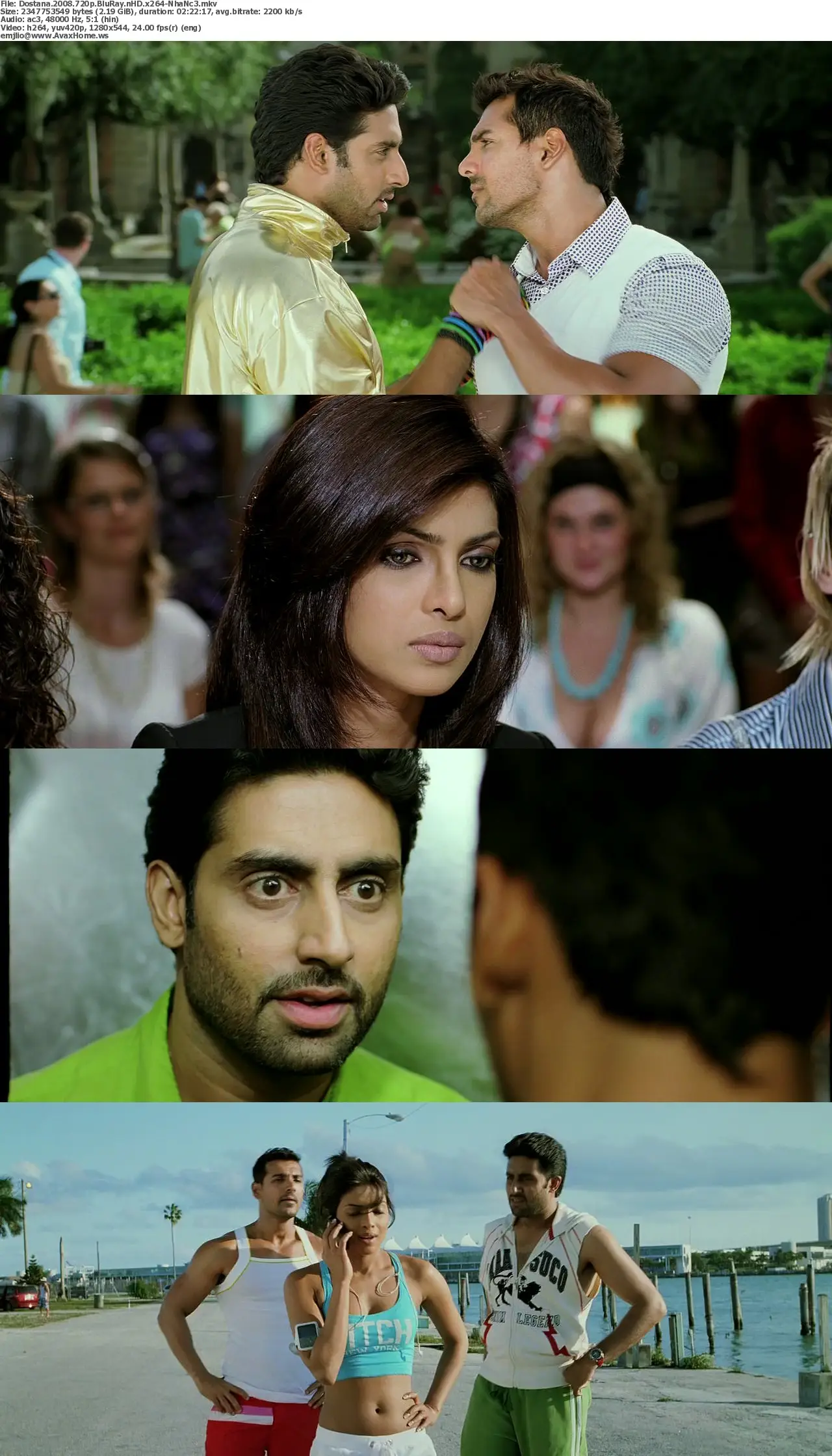 Dostana (2008) / AvaxHome