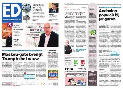Eindhovens Dagblad - Helmond – 31 oktober 2017
