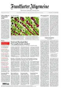 Frankfurter Allgemeine Zeitung F.A.Z. mit Rhein-Main Zeitung - 05. April 2018