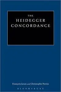 The Heidegger Concordance