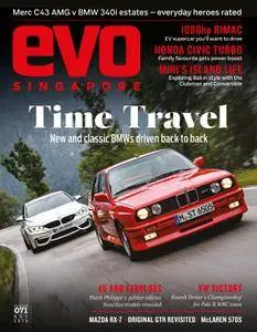 evo Singapore - October/November 2016