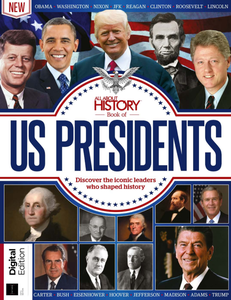 All about History - Book Of US Presidents, 5th Edition