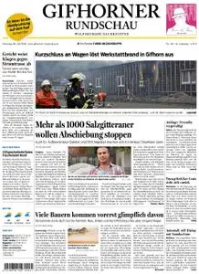 Gifhorner Rundschau - Wolfsburger Nachrichten - 30. Juli 2019