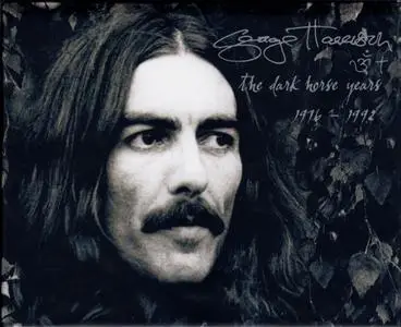 George Harrison - The Dark Horse Years 1976-1992 (2004) [7CD + DVD Box Set]