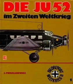Die Ju 52 im Zweiten Weltkrieg (repost)