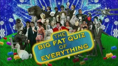 Channel 4 - Big Fat Quiz Of Everything (2016)