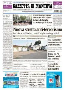 Gazzetta di Mantova - 20 Agosto 2017
