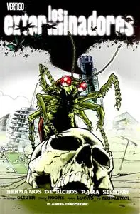 Los Exterminadores Tomo 5: Hermanos de bichos para siempre