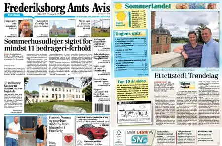 Frederiksborg Amts Avis – 30. juli 2019