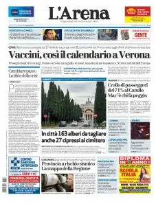 l'Arena - 29 Gennaio 2021