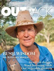 Outback Magazine - Issue 139 - 30 September 2021