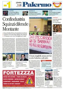 La Repubblica (Palermo) - 25.09.2015