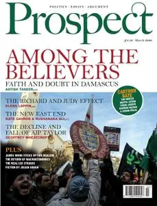 Prospect Magazine - March 2006