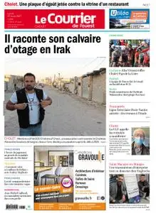 Le Courrier de l'Ouest Cholet – 29 mars 2021