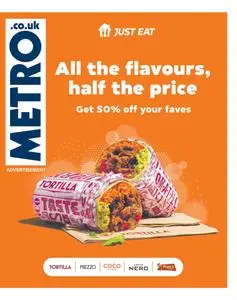 METRO - 18 December 2023