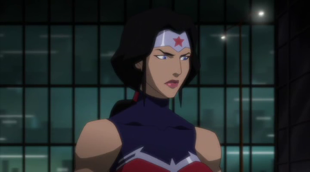 Justice League vs. Teen Titans (2016)