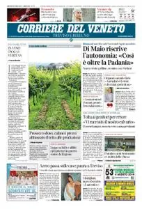 Corriere del Veneto Treviso e Belluno – 30 luglio 2019