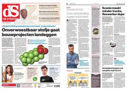 De Stentor - Apeldoorn – 24 augustus 2019