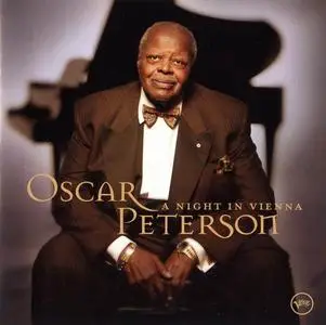Oscar Peterson - A Night in Vienna (2004)