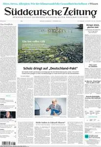 Süddeutsche Zeitung  - 07 September 2023