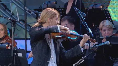 David Garrett - Rock Symphonies (2010)
