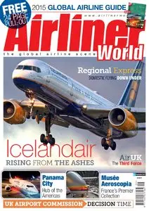 Airliner World - September 2015