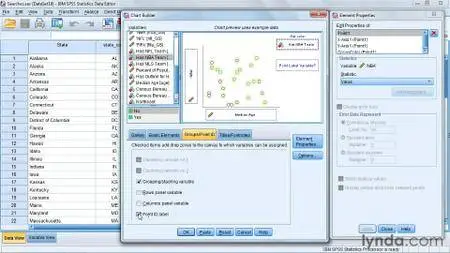 SPSS Statistics Essential Training [repost]