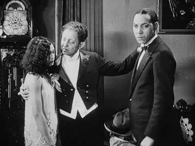 The Scar of Shame (1927)