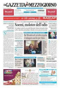 La Gazzetta del Mezzogiorno Bari - 17 Settembre 2017