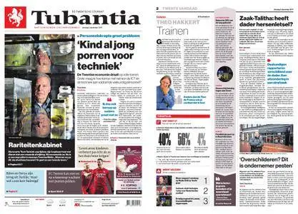 Tubantia - Enschede – 05 december 2017