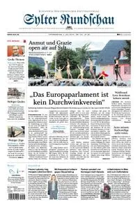 Sylter Rundschau - 04. Juli 2019
