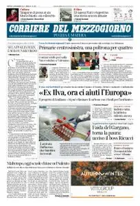 Corriere del Mezzogiorno Bari – 12 novembre 2019