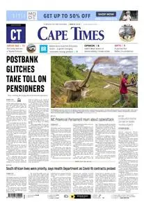 Cape Times - 7 September 2023