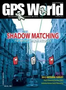 GPS World - February 2012