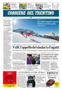 Corriere del Trentino – 23 novembre 2018