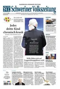 Schweriner Volkszeitung Gadebusch-Rehnaer Zeitung - 20. Februar 2019